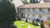 Hotel la Buissonniere - balcony