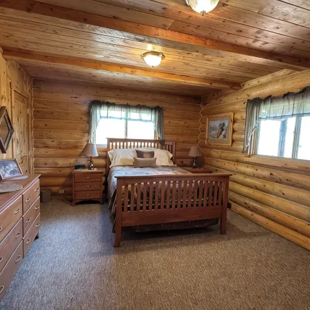 Cozy cabin in beautiful Meeker, CO-10 miles from town, perfect for OHV travelers