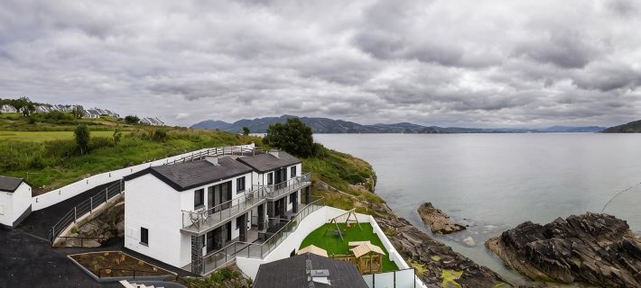Pierside Apartments Deluxe Accommodation Hotels in County Donegal