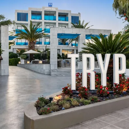 Tryp by Wyndham Corfu Dassia