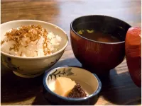 Hotel Route-Inn Yokote Inter - sarapan