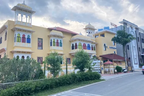 The Rock Valley Resort - 3-Star
