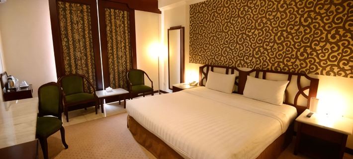 Grand Hotel Surabaya Hoteles en Genteng