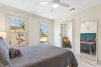 Clean Simple Cozy 2 BR Home in downtown of St. Augustine - อพาร์ทเม้นท์