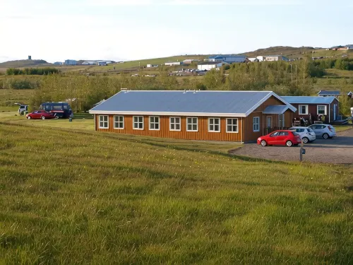 Skipalækur Guesthouse - Pensions