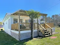 The WATERFRONT Boathouse Cabin! - 2-Star