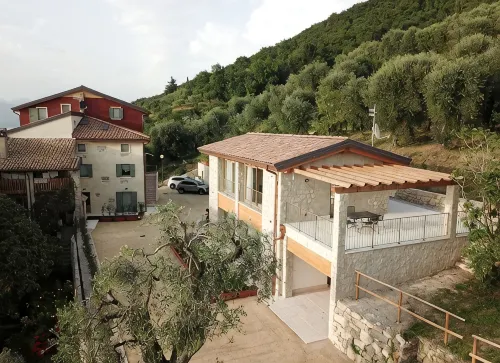 Agriturismo le Anze - Mountain view