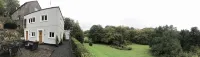 The Mill at Glynhir - parking