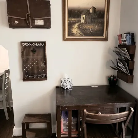 Step back in time farm house