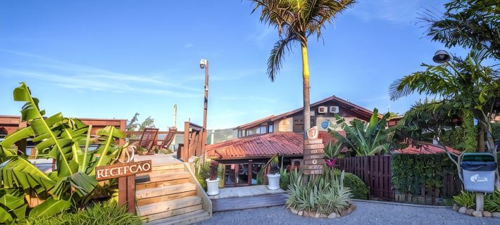 Village Praia do Rosa Hotels in Imbituba
