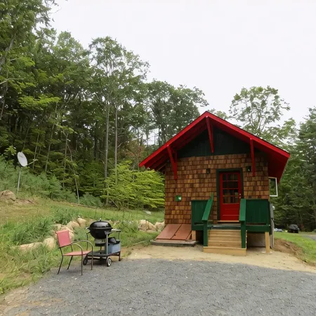 Camp RiverWood on the Hudson River