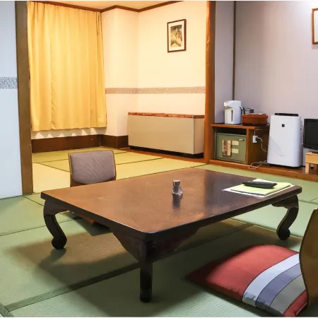 Kamiyamada Onsen Yuraku Yuzan