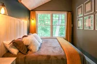 Updated cottage "Beriozka" on Cedar Lake - Boutique