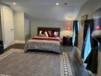 Studio<br>w/kitchen on Alpaca farm Sodus Bay, Wine trails & Brantling ski slope - 3-Star