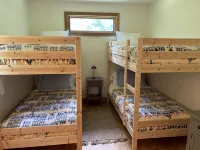 Cabin on French Quarter Creek with boat ramp and beautiful view - Homestays