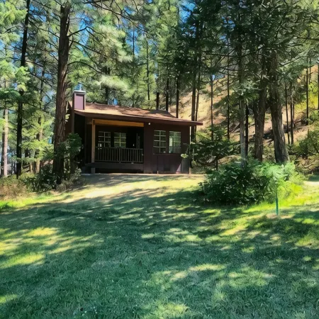 Cabin Getaway