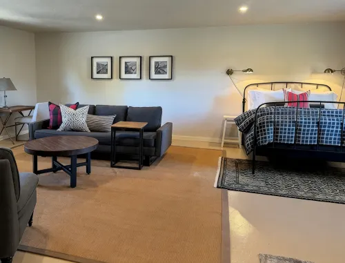 Stylish cabin near Medicine Park - Alphydda