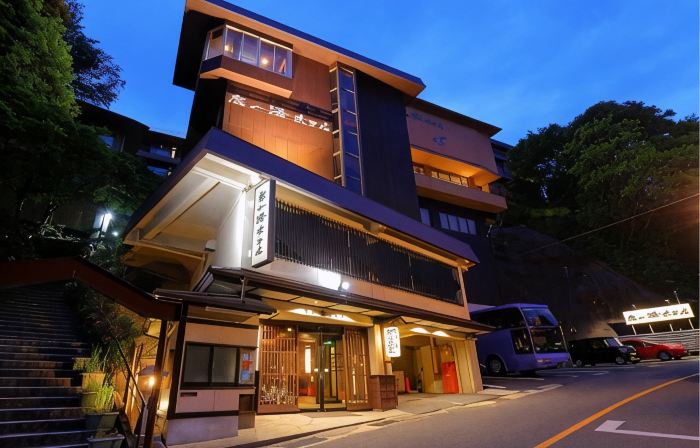 Shikanoyu Hotel
