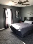 Downtown Columbus - ห้องครัว