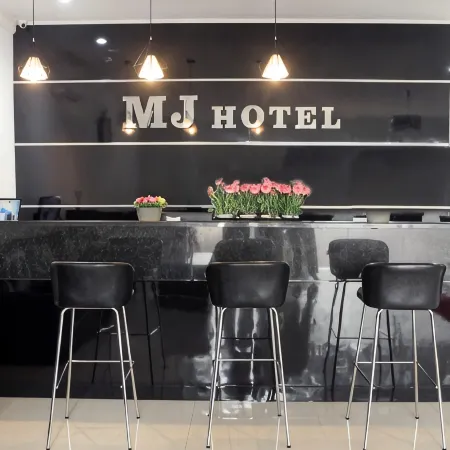 MJ Hotel Syariah Mojokerto