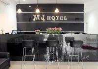 MJ Hotel Syariah Mojokerto - Wi-Fi