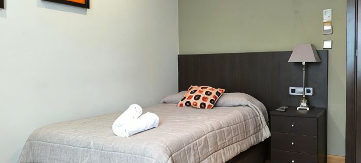Hotel Santa Barbara Hotels in Teruel