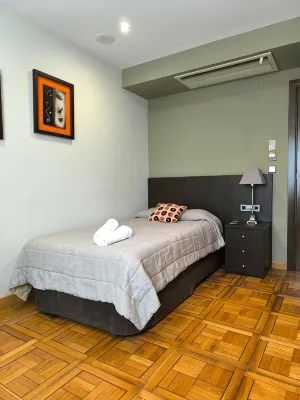 Hotel Santa Barbara - Kolam Renang