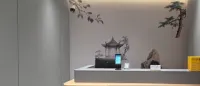 永德雲漫酒店 - 停車場