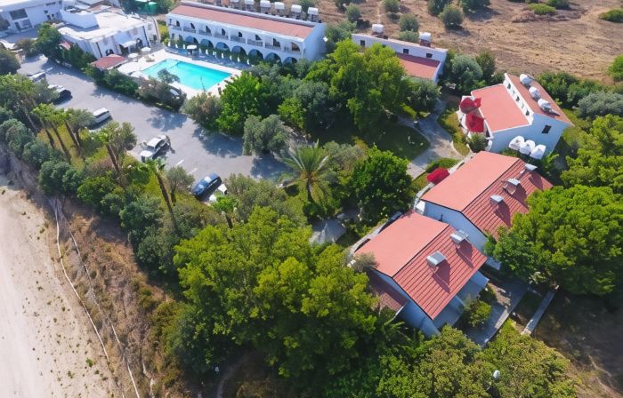 Bare Hill Holiday Village