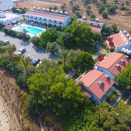Bare Hill Holiday Village