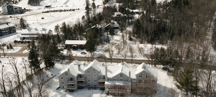 Modern Mount Snow Gnarvana - Balcony, Loft, Pets, Hiking 도버 호텔