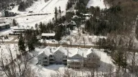 Modern Mount Snow Gnarvana - Balcony, Loft, Pets, Hiking - 4-Star