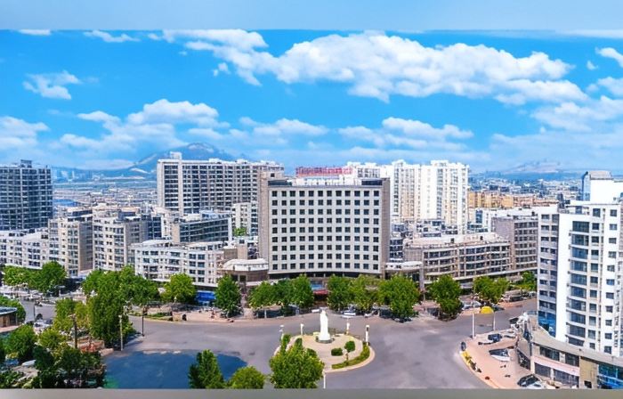 Huixian Shangquan Yipin Hotel