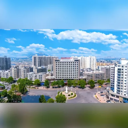 Huixian Shangquan Yipin Hotel