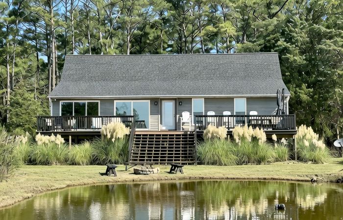 The Harbor House - Waterfront Home with Private Pier & Amazing Views!