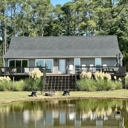 The Harbor House - Waterfront Home with Private Pier & Amazing Views!