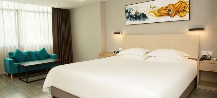 Longxiang Select Hotel Hotels in Dingnan