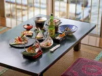 Abuto Honkan - breakfast