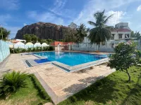 Alps Residency - Pools