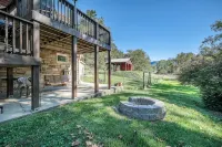 Comfy Creekside Getaway in Eagle Rock, VA on Craig Creek, near the James River - 3つ星