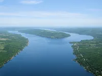 Cozy Farm Stay Near Keuka Lake / No Cleaning Fee / Pet Friendly / Wi-Fi + More! - Alloggi