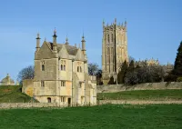 Enchanting cottage in the heart of Chipping Campden - 4 stjerner