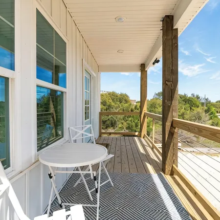 New CANAL front home a few rows back from the OCEAN! Beach passes provided!