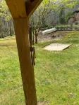 North GA Mountain Paradise Natural Swimming Pool and Stream - Alppimaja
