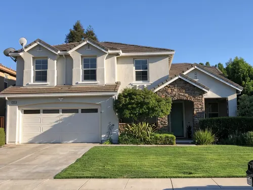 Joyful Retreat: Spacious 4-Bedroom Oasis to Relax & Unwind - Wifi
