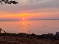 Private beach location - 3-Sterne