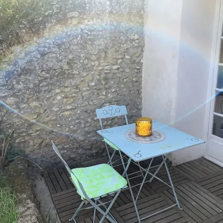 Maisonnette à la Campagne