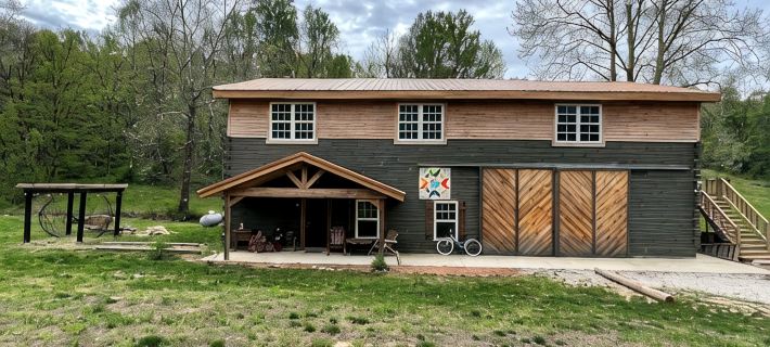 Comfortable cabin. French Lick. Close to everything. Pet friendly. WiFi. Acerage Ξενοδοχεία στην πόλη Orange County