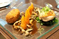 Bridgewood Manor Hotel & Spa - Frühstück