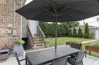 Beautiful Berwyn Bungalow Close to Downtown Chicago - Homestays